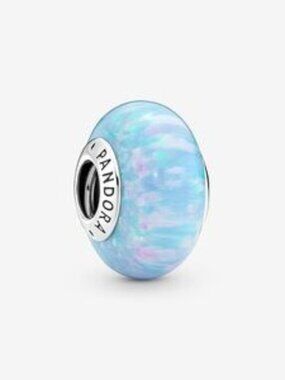 Pandora Opalescent Ocean Blue Charm